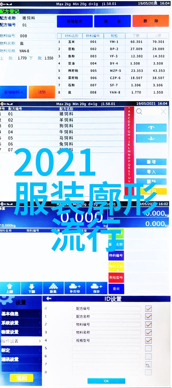 秋冬女装新色彩2021年秋冬时尚风格