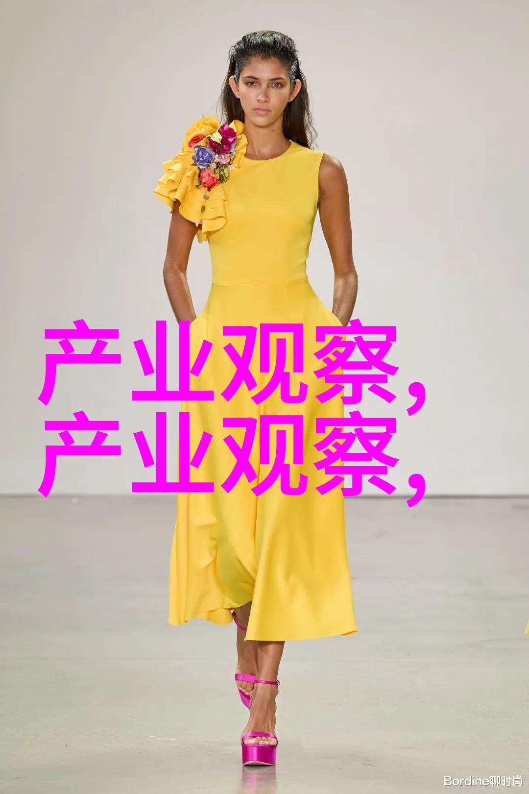 未来服装流行趋势回归自然与科技融合的时尚新篇章
