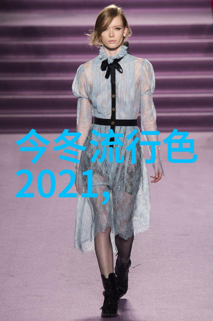 2022春夏色彩大趋势温柔蓝与活力橙的协同作用