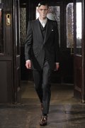 Alexander McQueen 秋冬男装发布