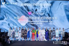 维易 中国可持续时尚皮草趋势发布探