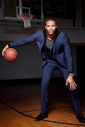 Russell Westbrook 出任真力时品牌形象大