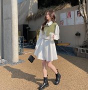 类似的韩系女主日常穿搭分享