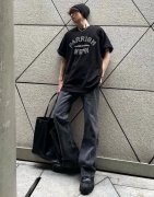 男生秋春两季怎么穿才时髦又帅气